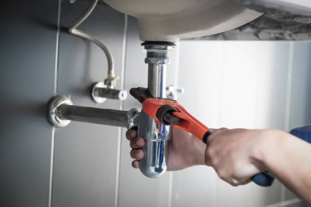 Clogged Drain Plumber in Lake Delton, WI